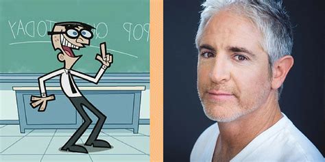 mr crocker fairly odd parents voice actor|Carlos Alazraqui .